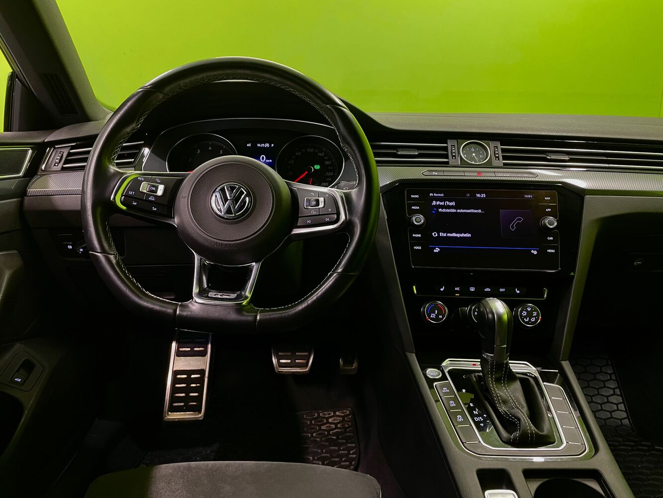 Volkswagen Arteon vaihtoauto