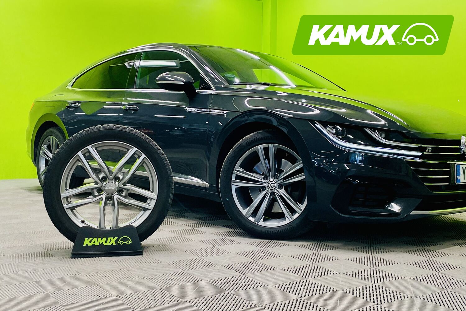 Volkswagen Arteon vaihtoauto