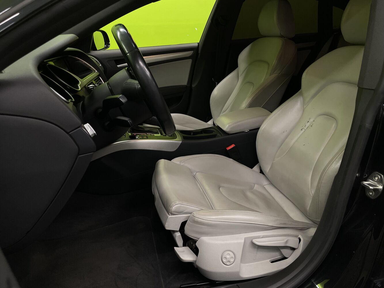 Audi A5 vaihtoauto