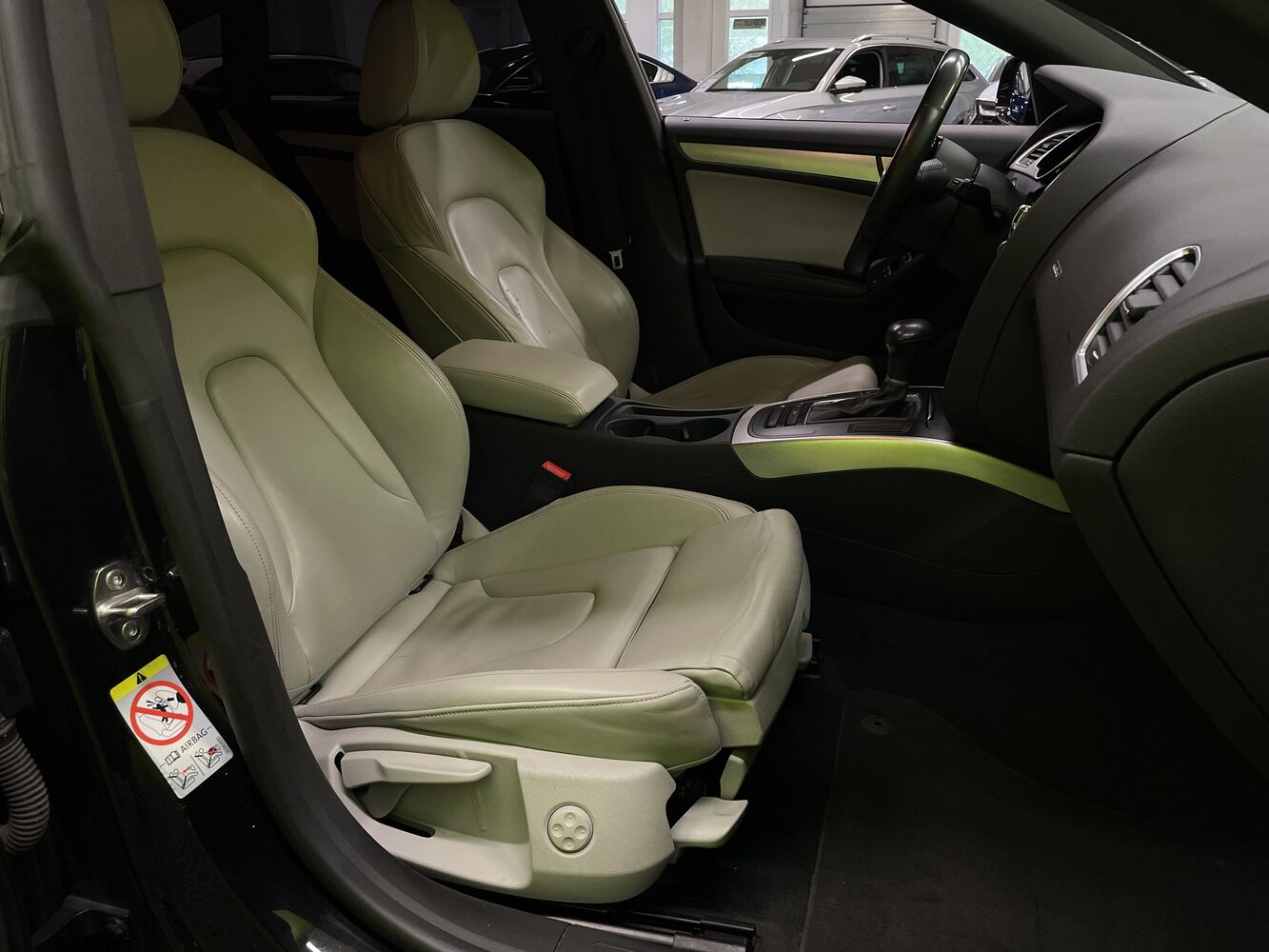 Audi A5 vaihtoauto