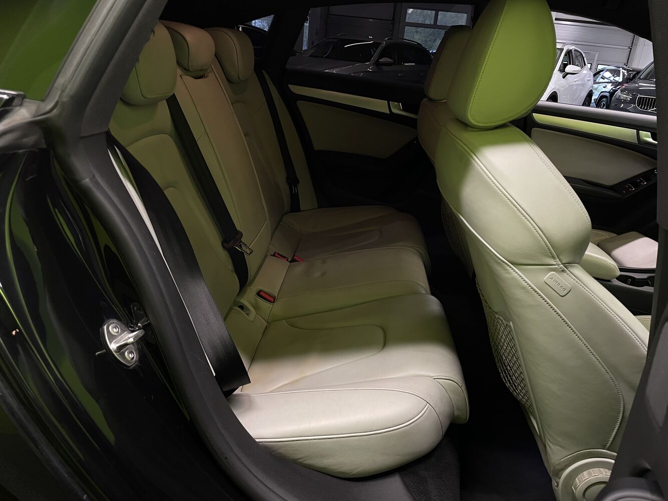 Audi A5 vaihtoauto