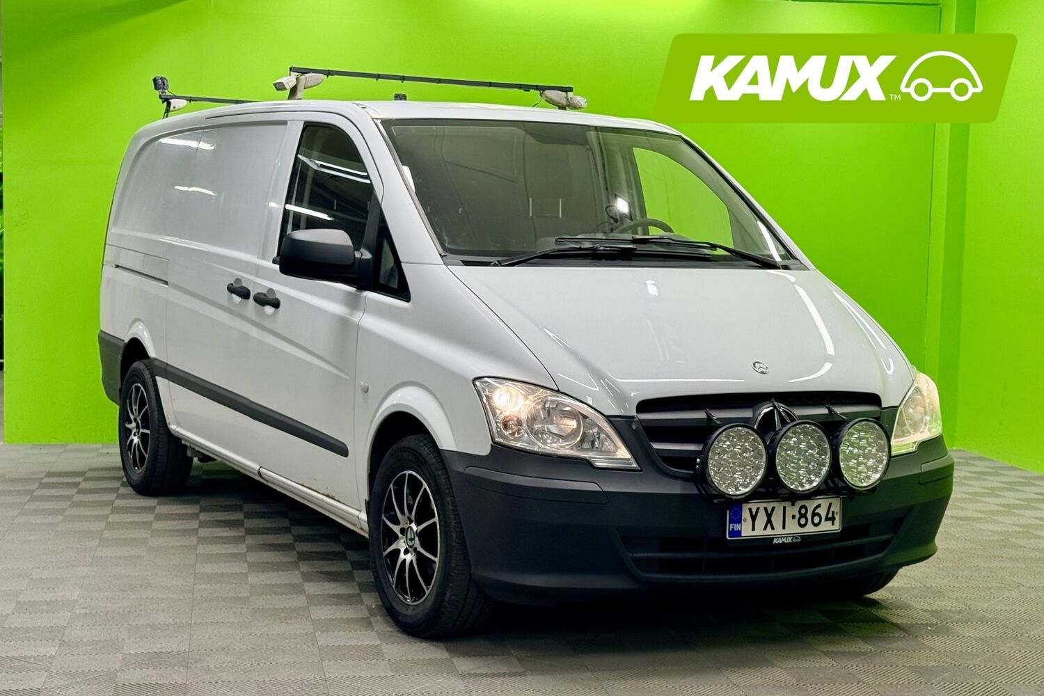 Mercedes-Benz Vito vaihtoauto