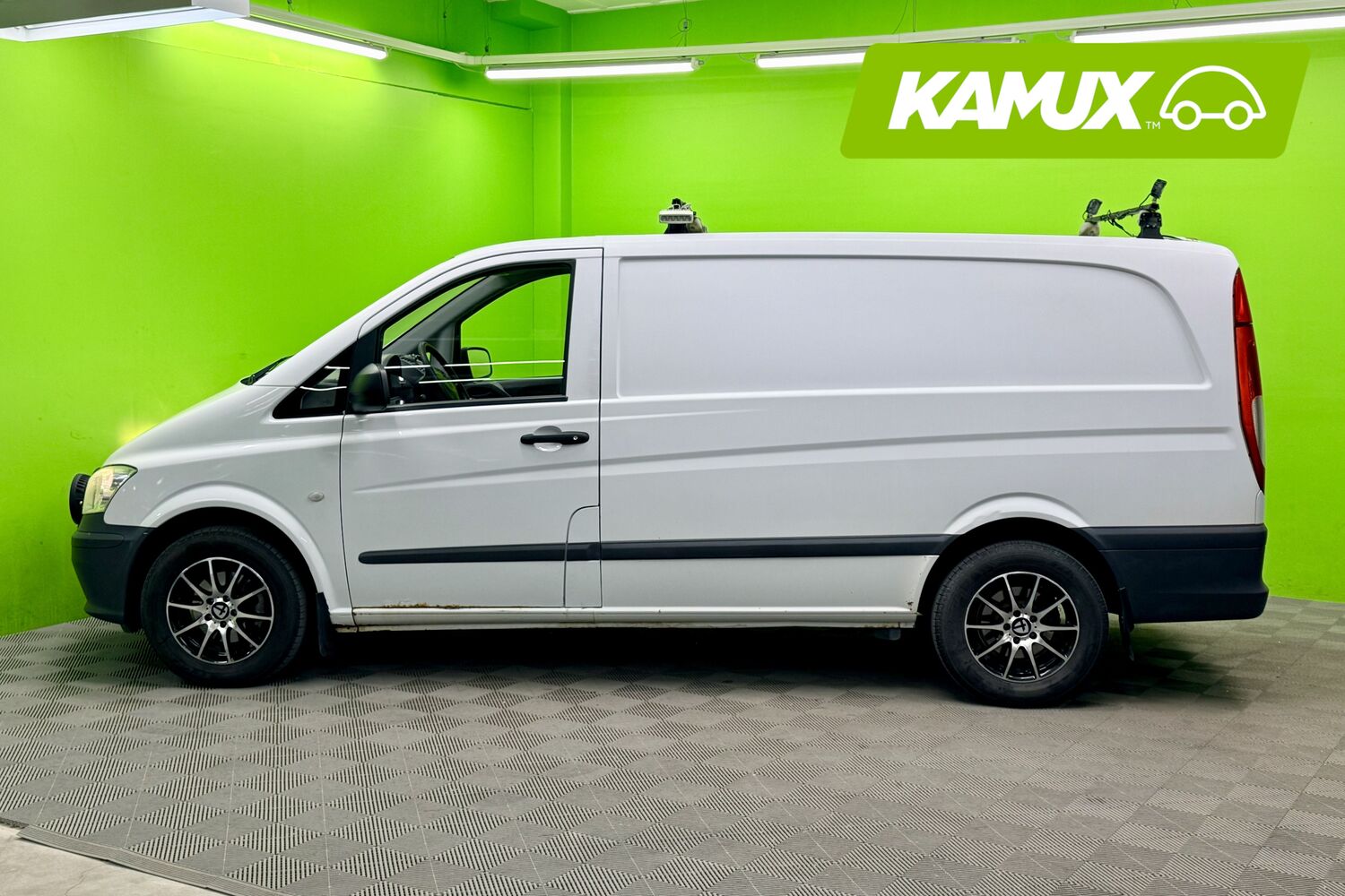 Mercedes-Benz Vito vaihtoauto