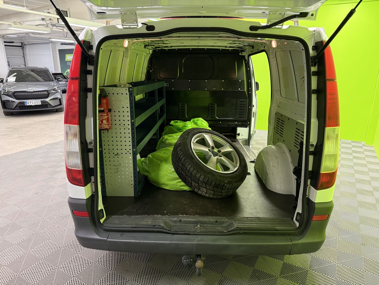 Mercedes-Benz Vito vaihtoauto