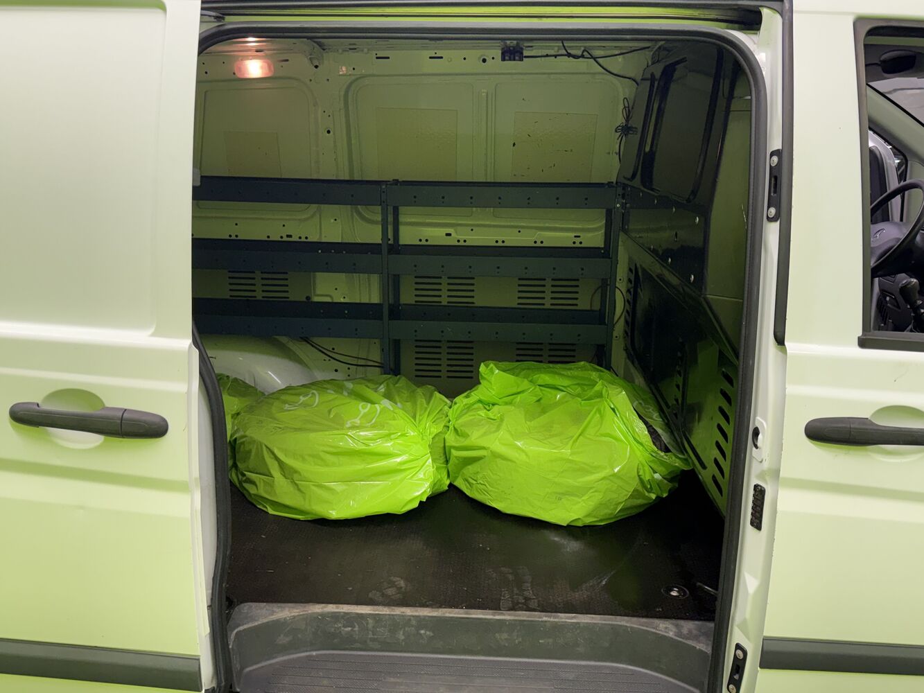 Mercedes-Benz Vito vaihtoauto