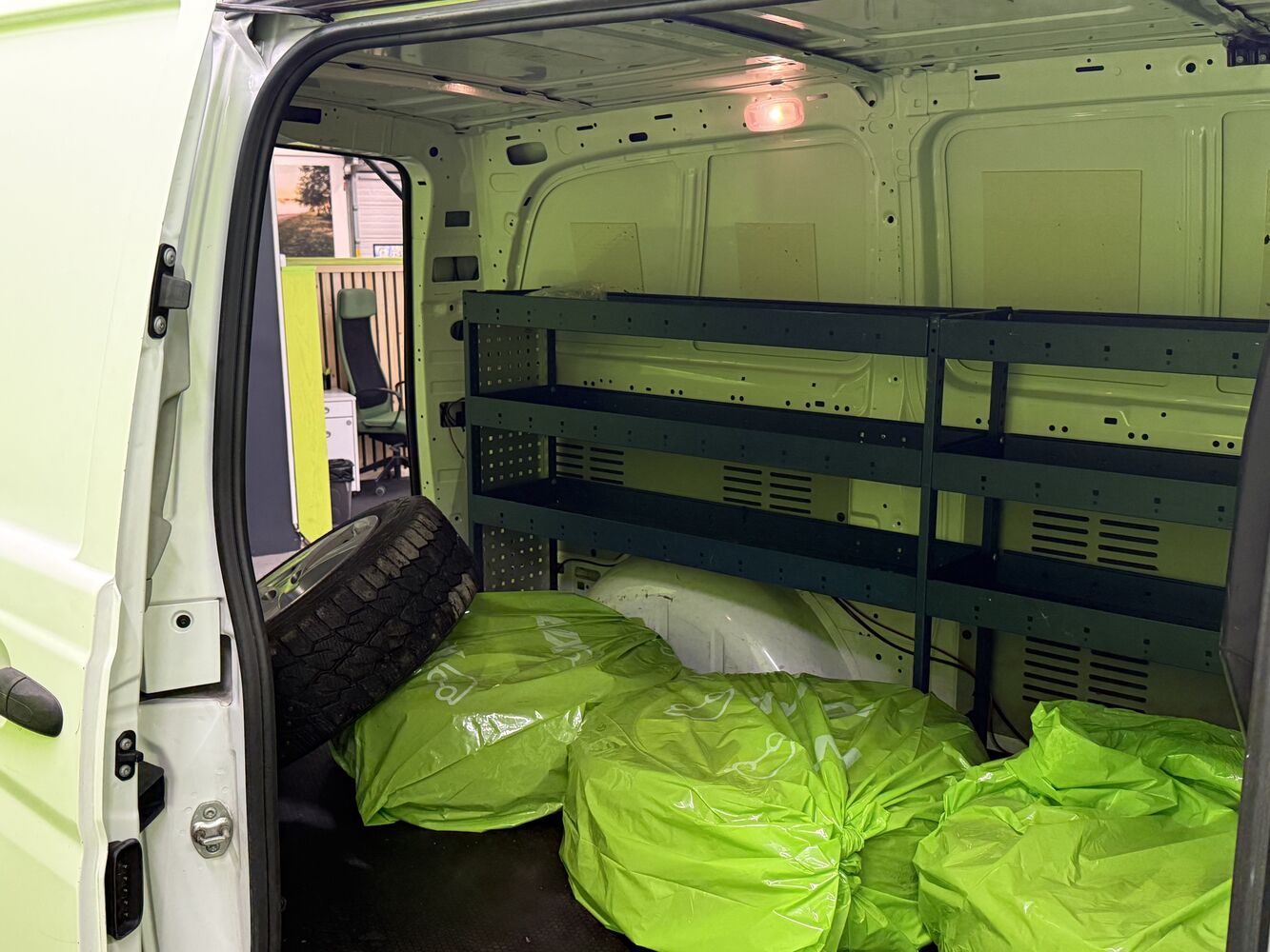Mercedes-Benz Vito vaihtoauto