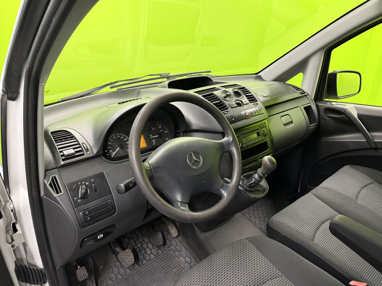 Mercedes-Benz Vito vaihtoauto