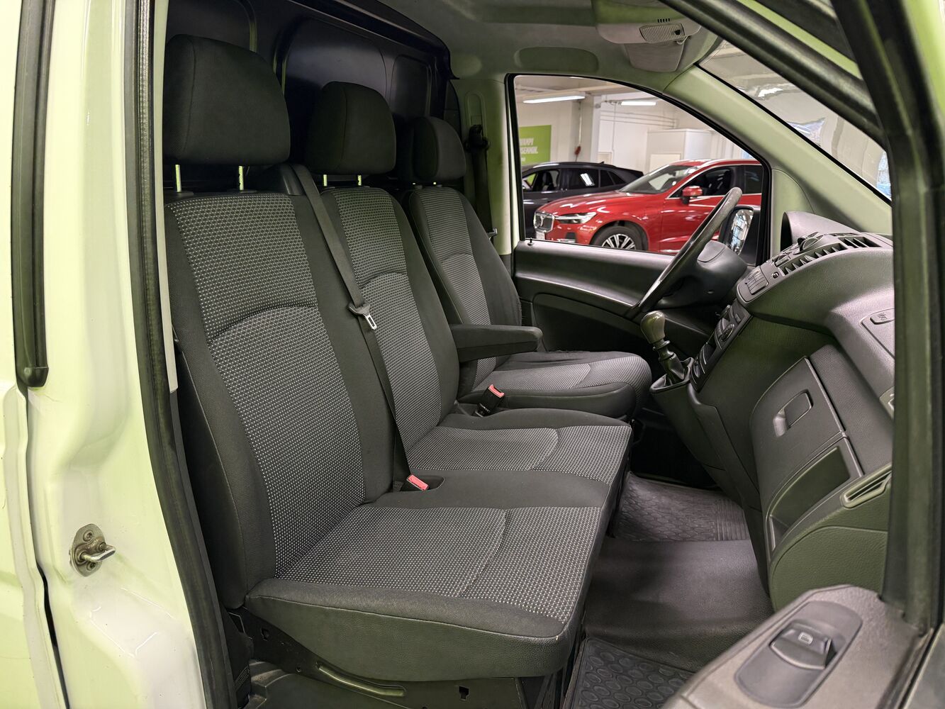Mercedes-Benz Vito vaihtoauto