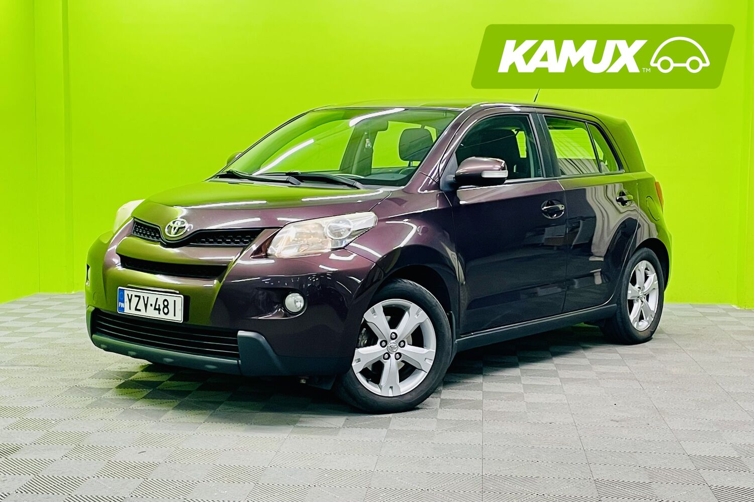 Toyota Urban Cruiser vaihtoauto