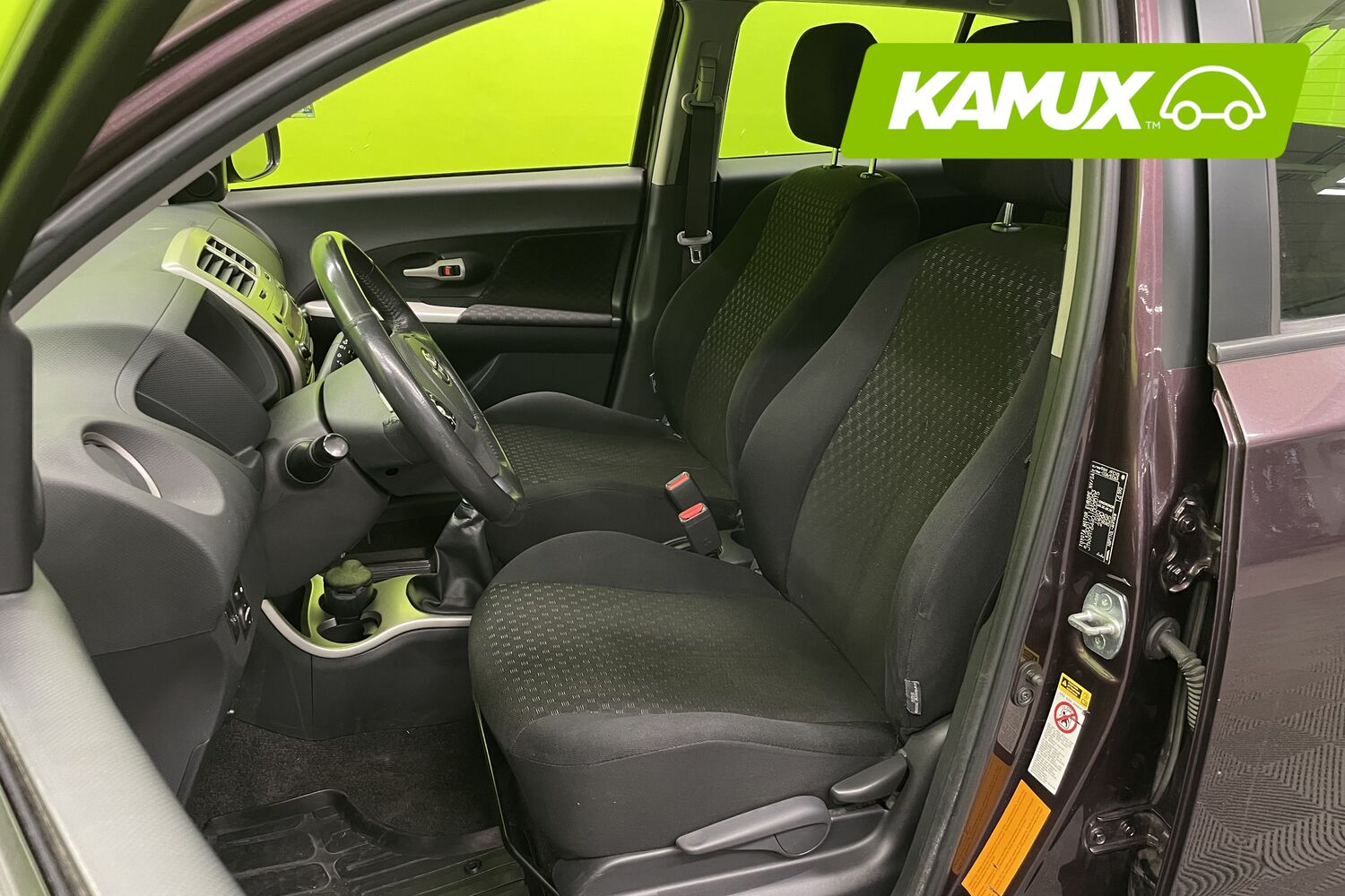 Toyota Urban Cruiser vaihtoauto
