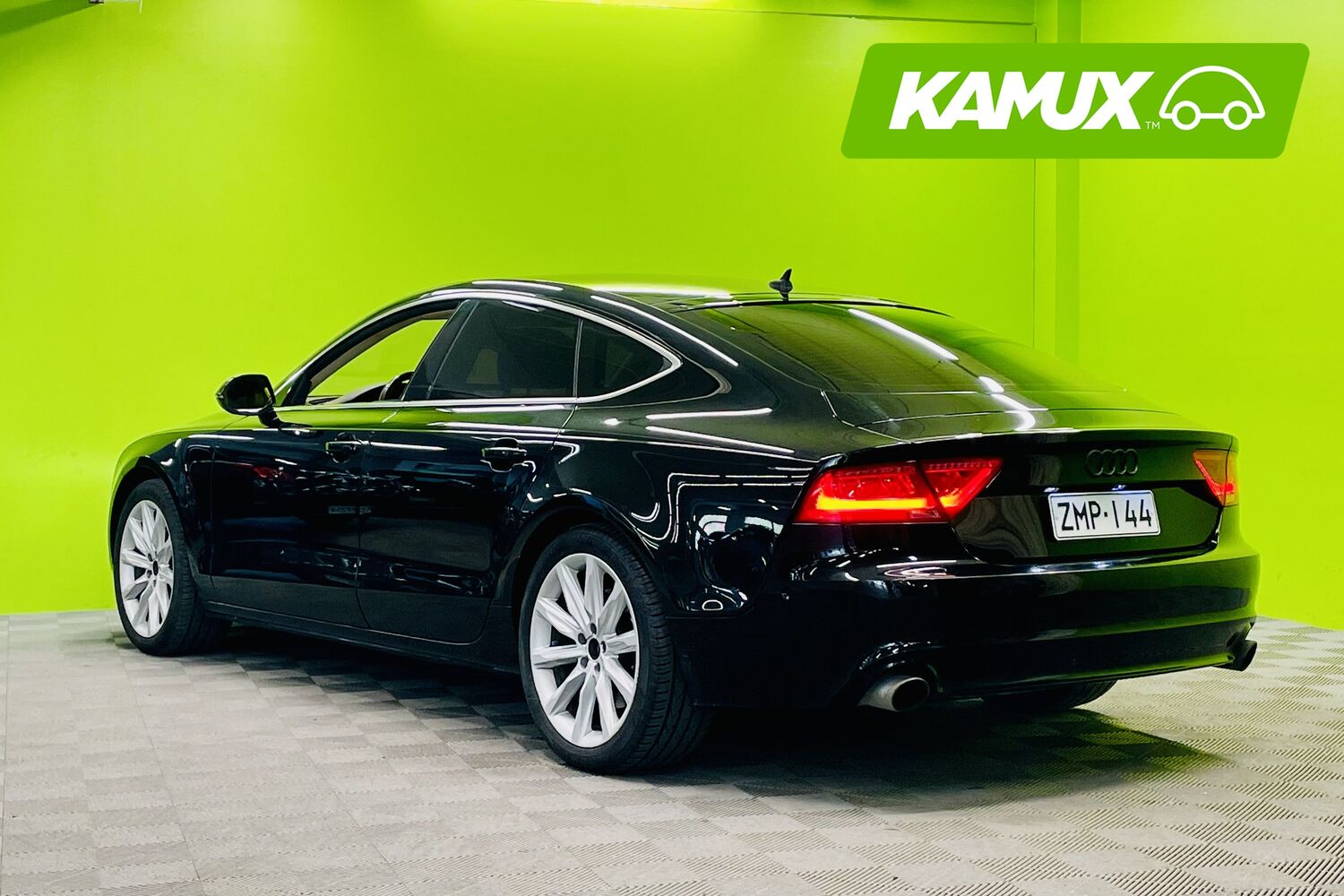 Audi A7 vaihtoauto