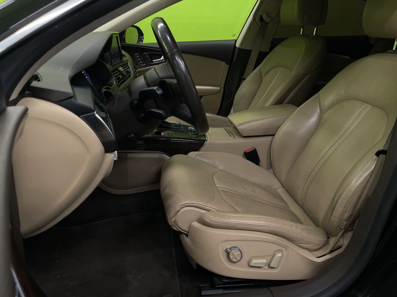 Audi A7 vaihtoauto