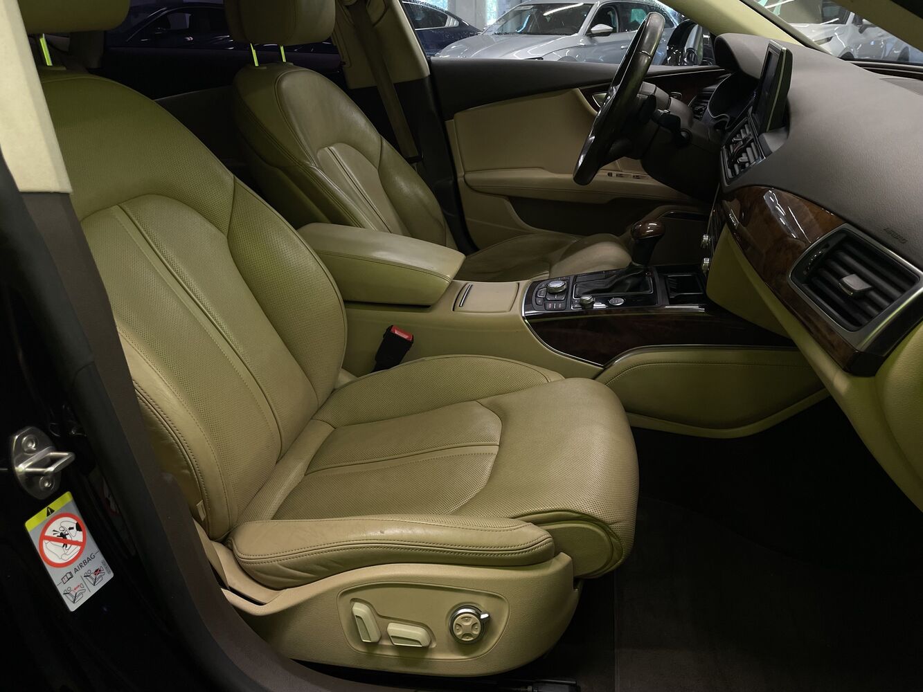 Audi A7 vaihtoauto