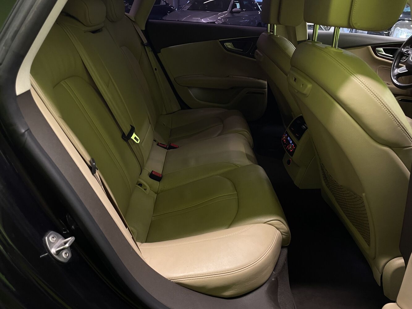 Audi A7 vaihtoauto