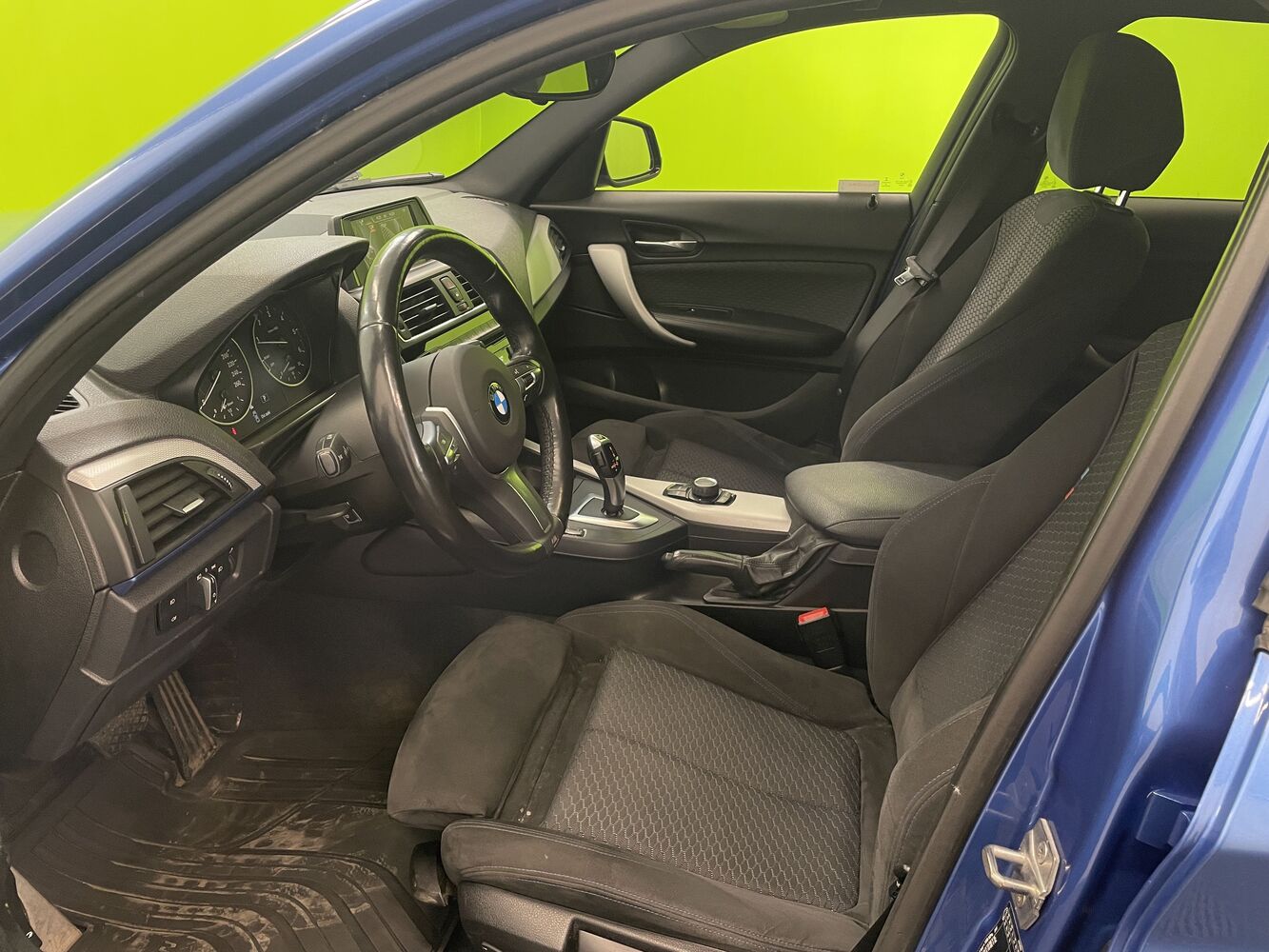 BMW 118 vaihtoauto