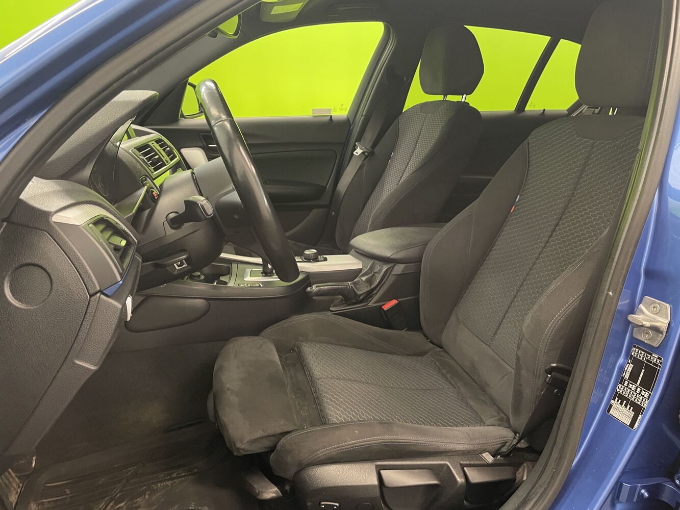 BMW 118 vaihtoauto