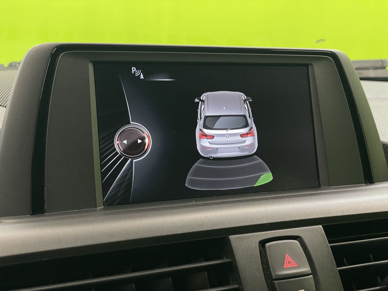 BMW 118 vaihtoauto