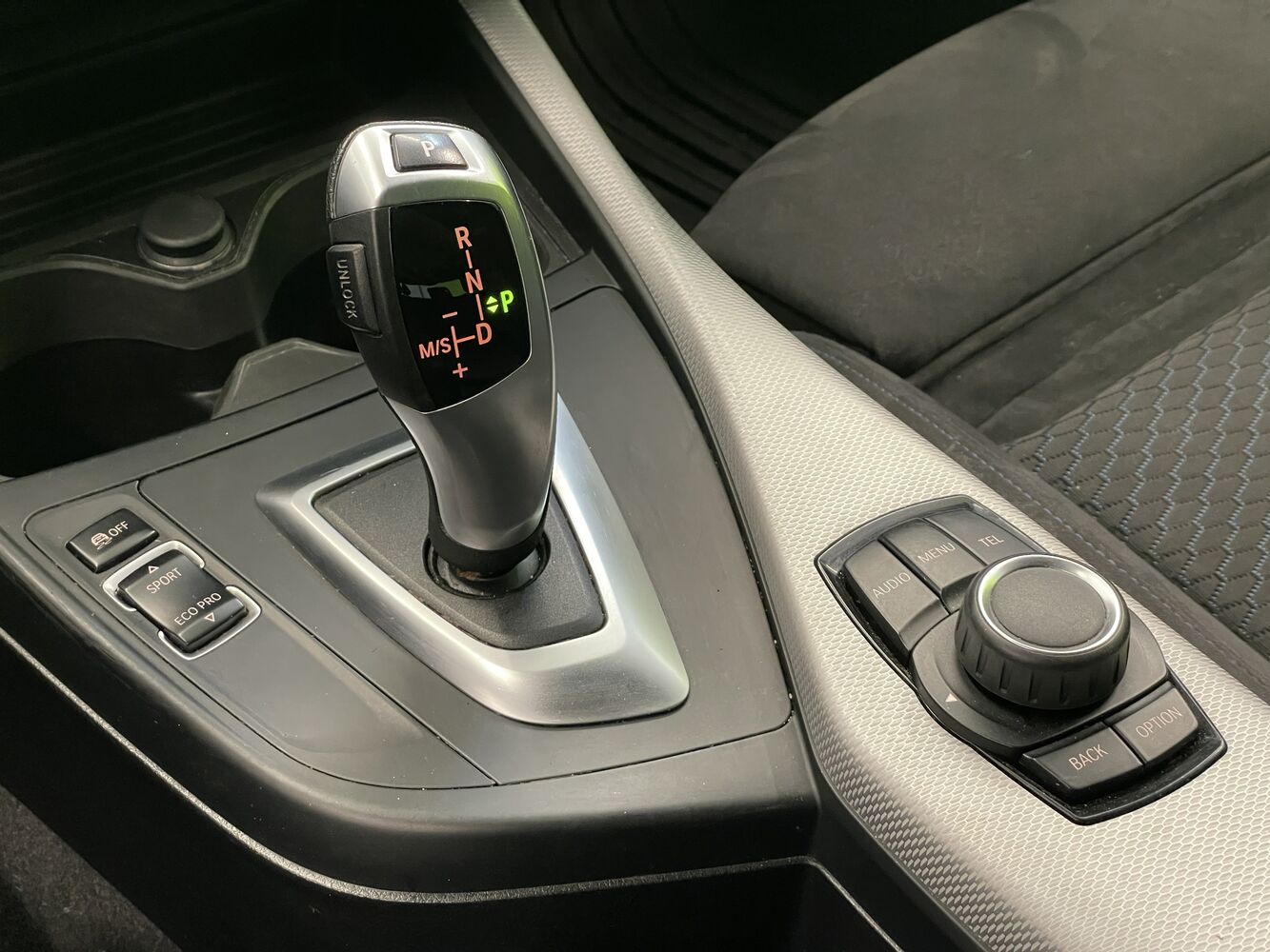 BMW 118 vaihtoauto
