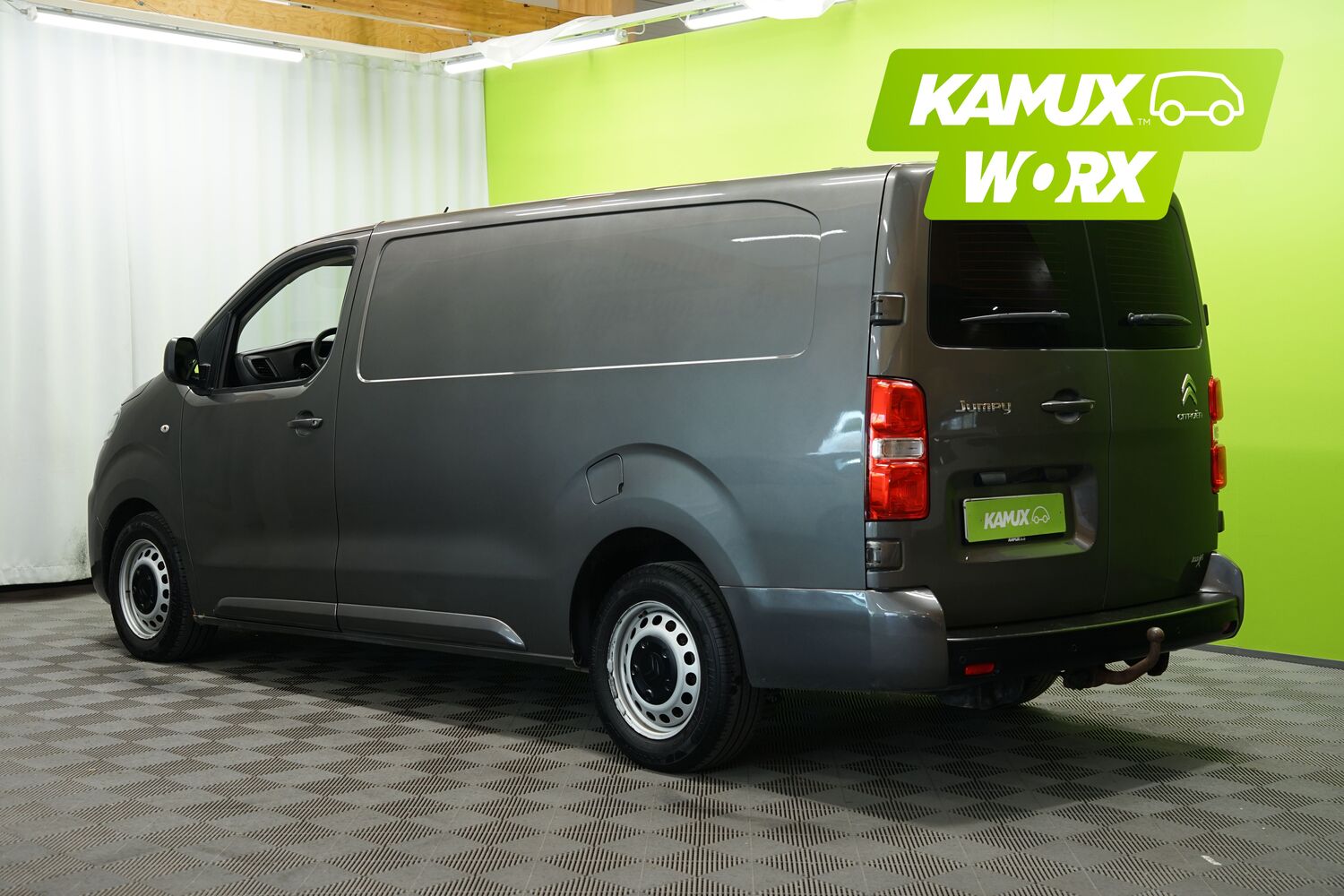 Citroën Jumpy vaihtoauto