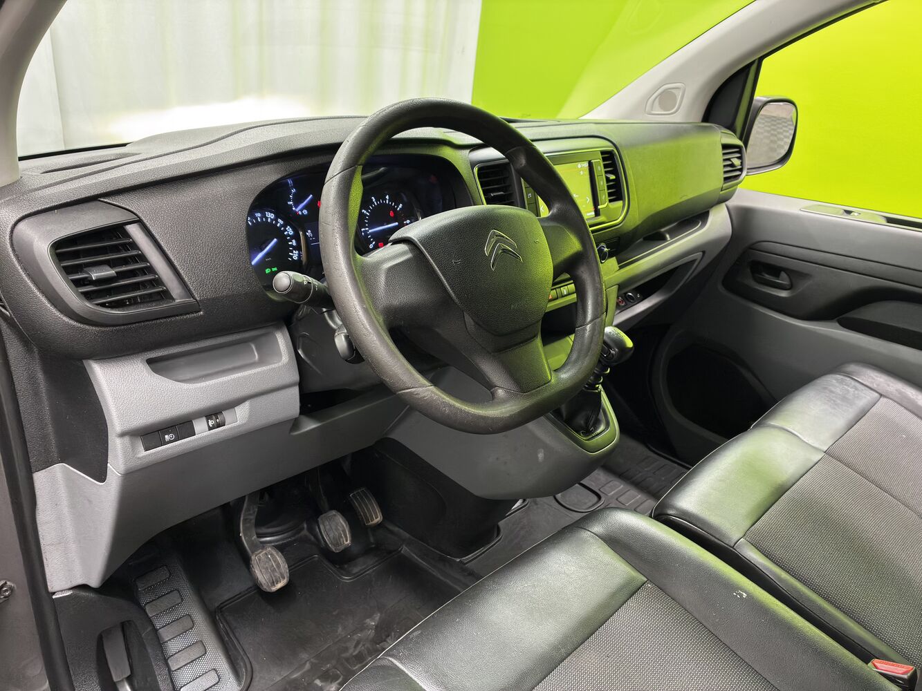 Citroën Jumpy vaihtoauto