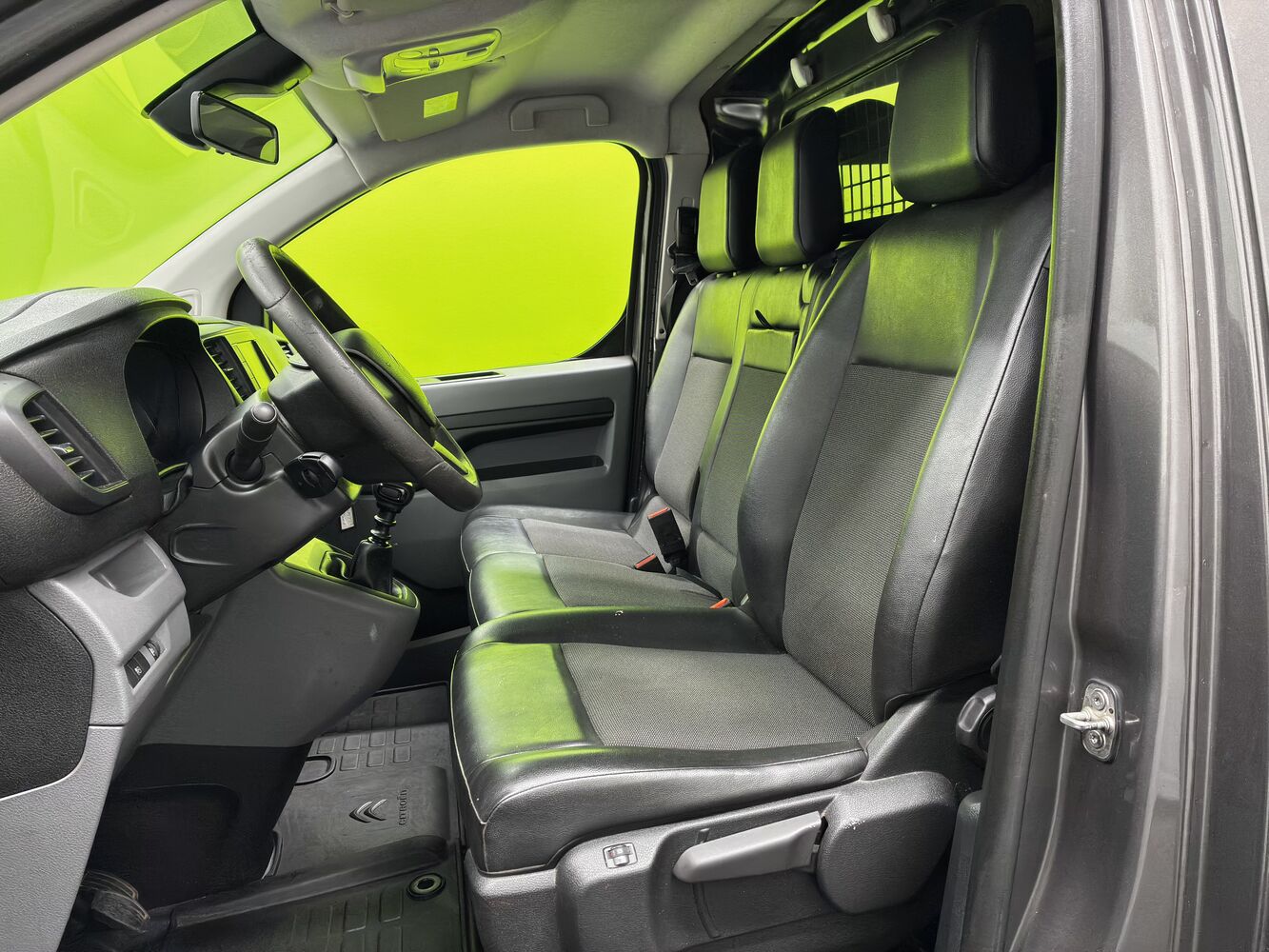 Citroën Jumpy vaihtoauto