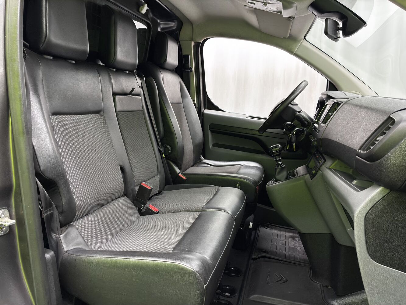 Citroën Jumpy vaihtoauto