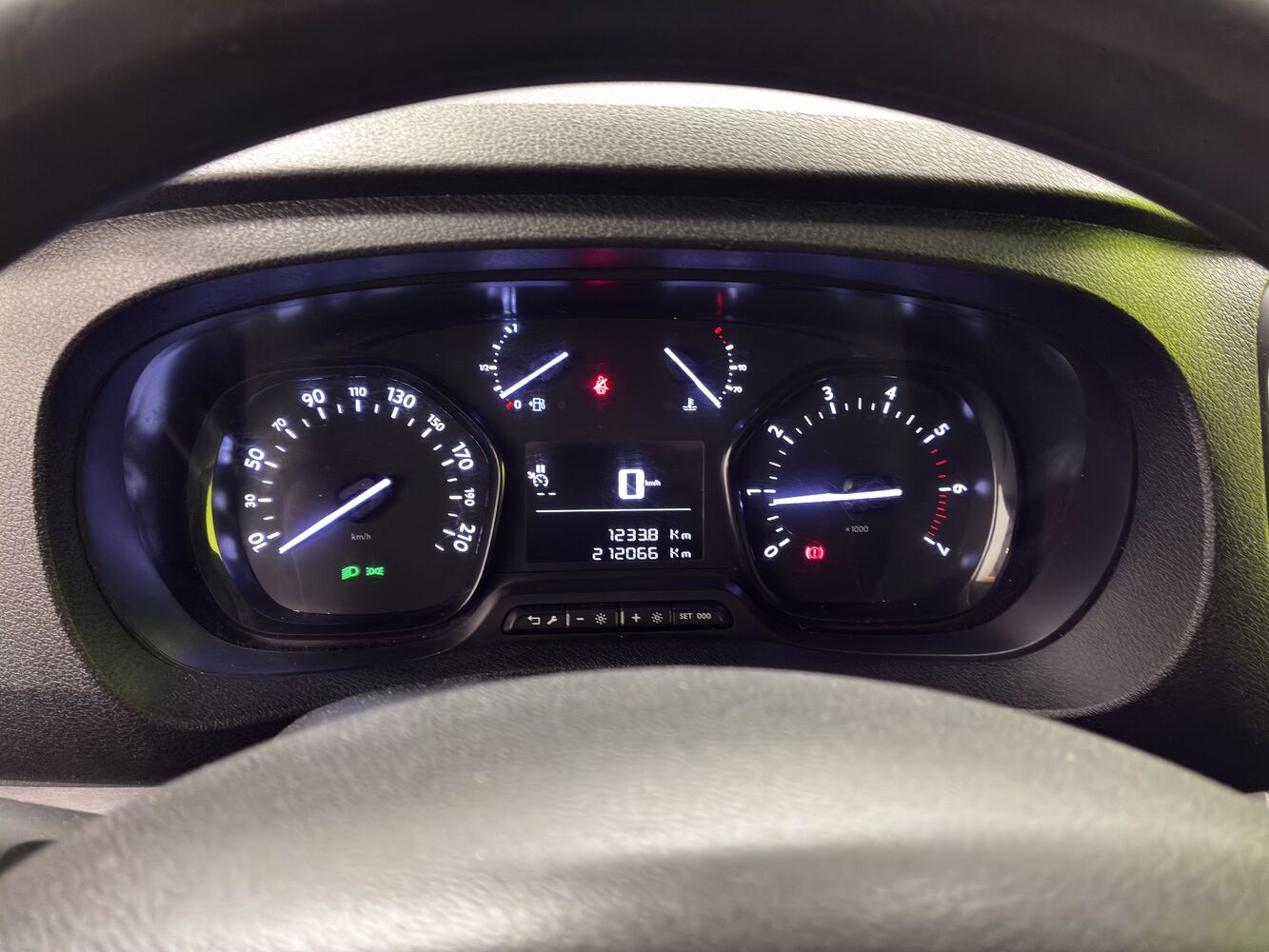 Citroën Jumpy vaihtoauto