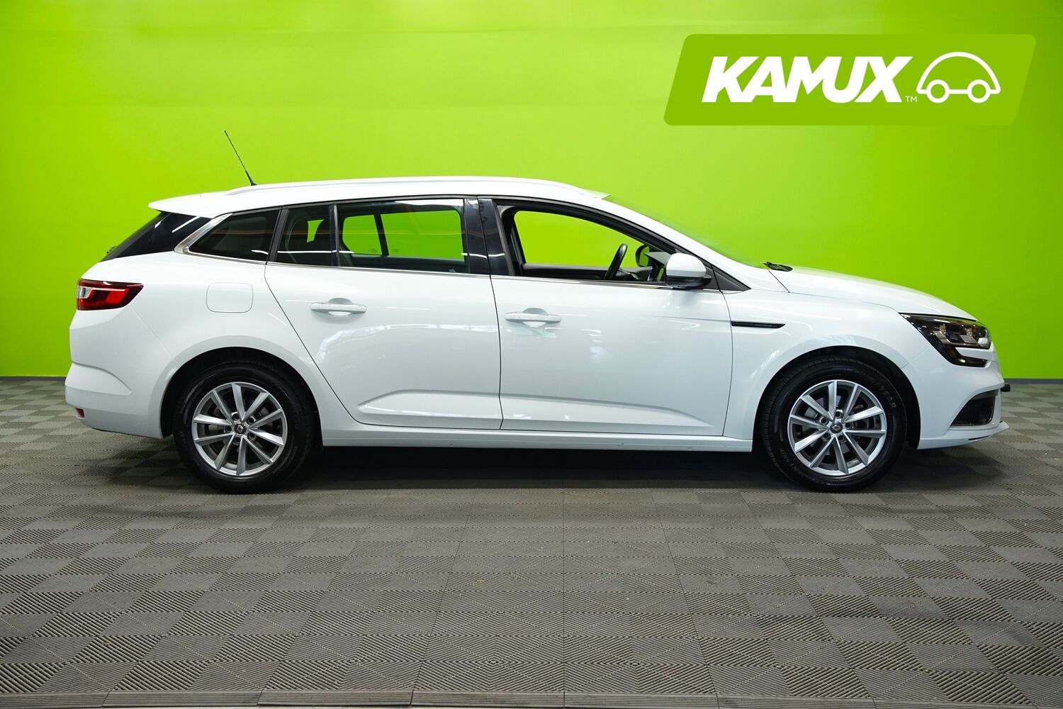Renault Mégane vaihtoauto