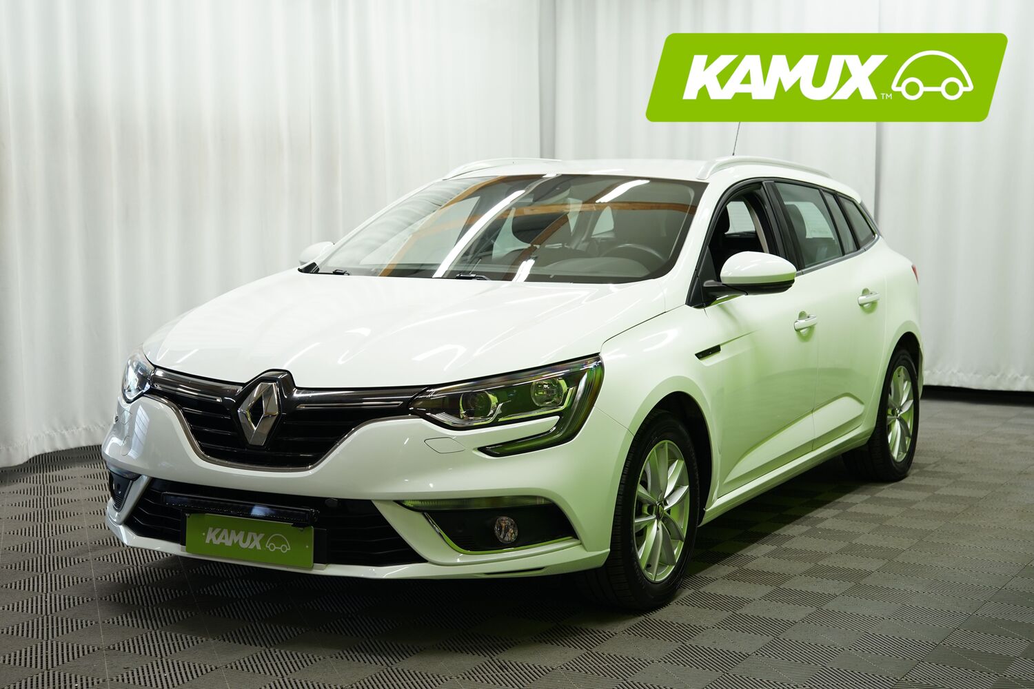 Renault Mégane vaihtoauto