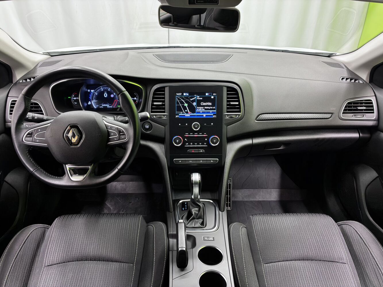 Renault Mégane vaihtoauto