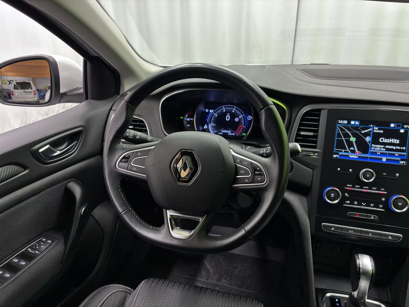 Renault Mégane vaihtoauto