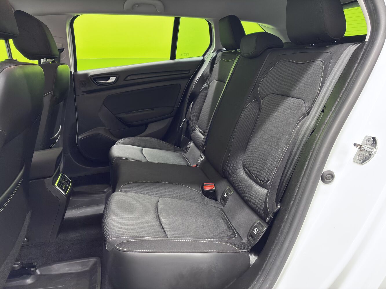 Renault Mégane vaihtoauto