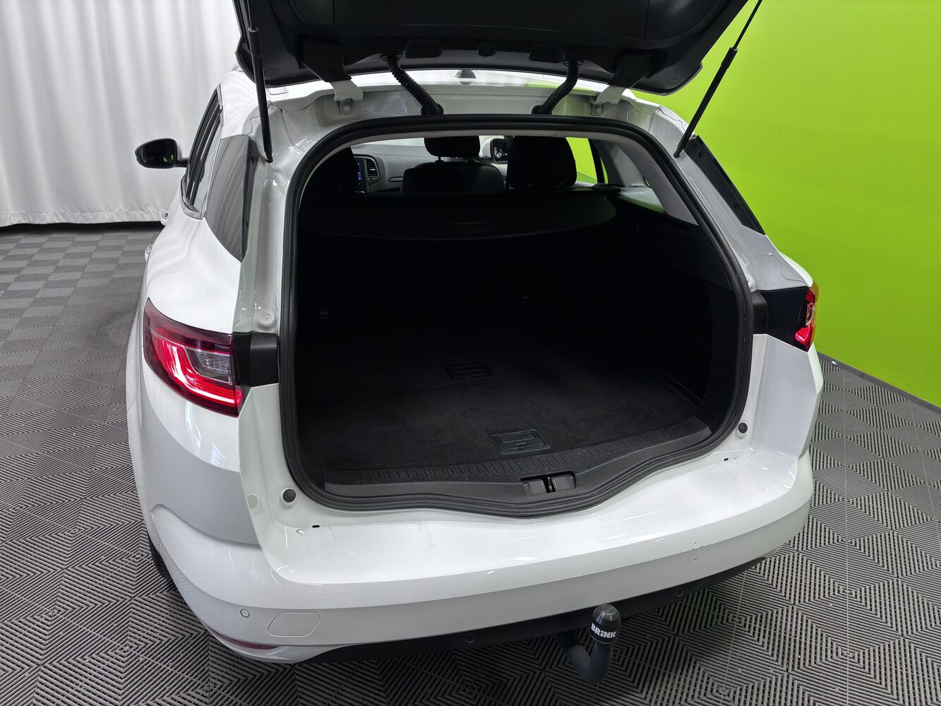 Renault Mégane vaihtoauto
