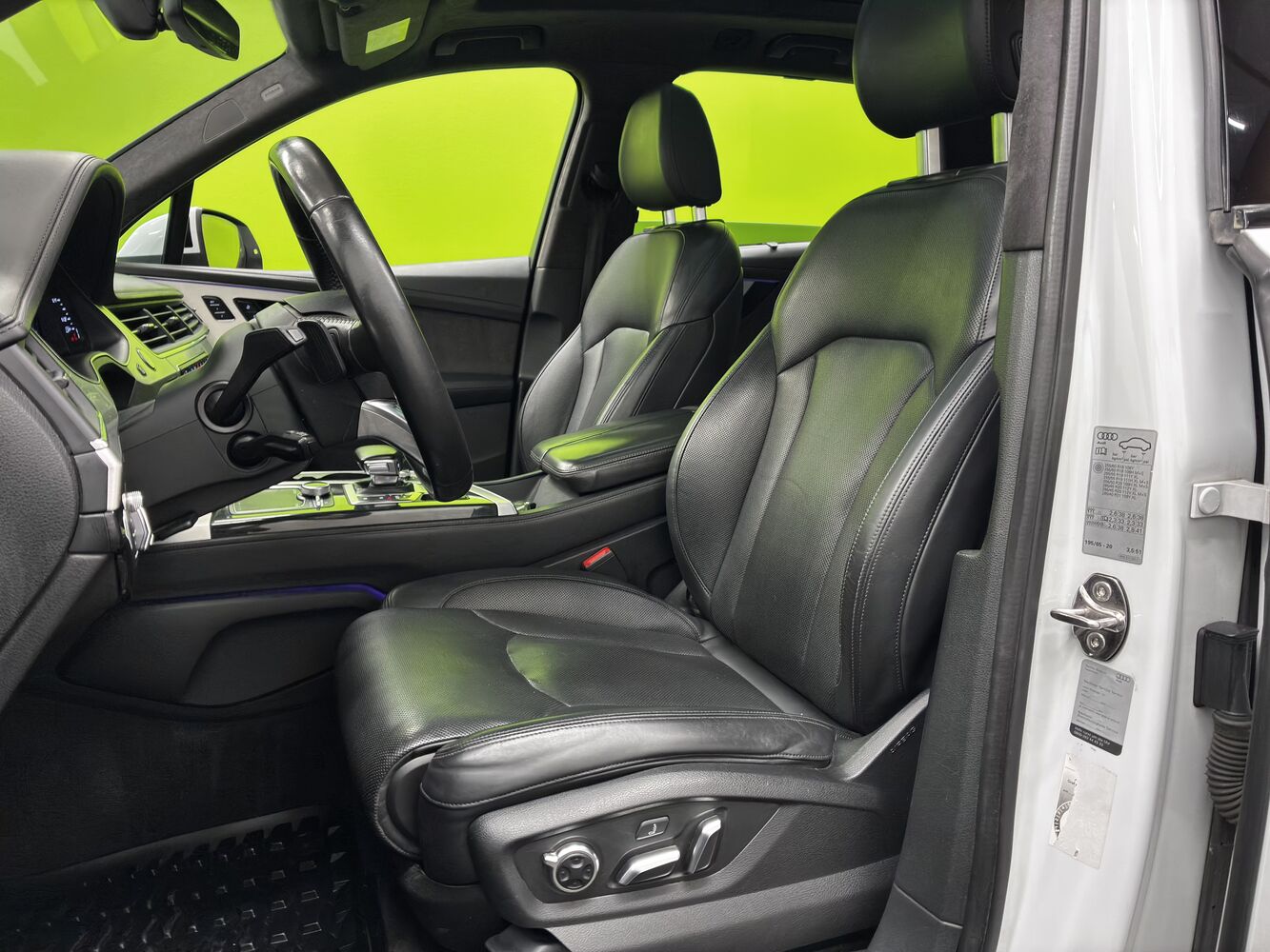 Audi Q7 vaihtoauto