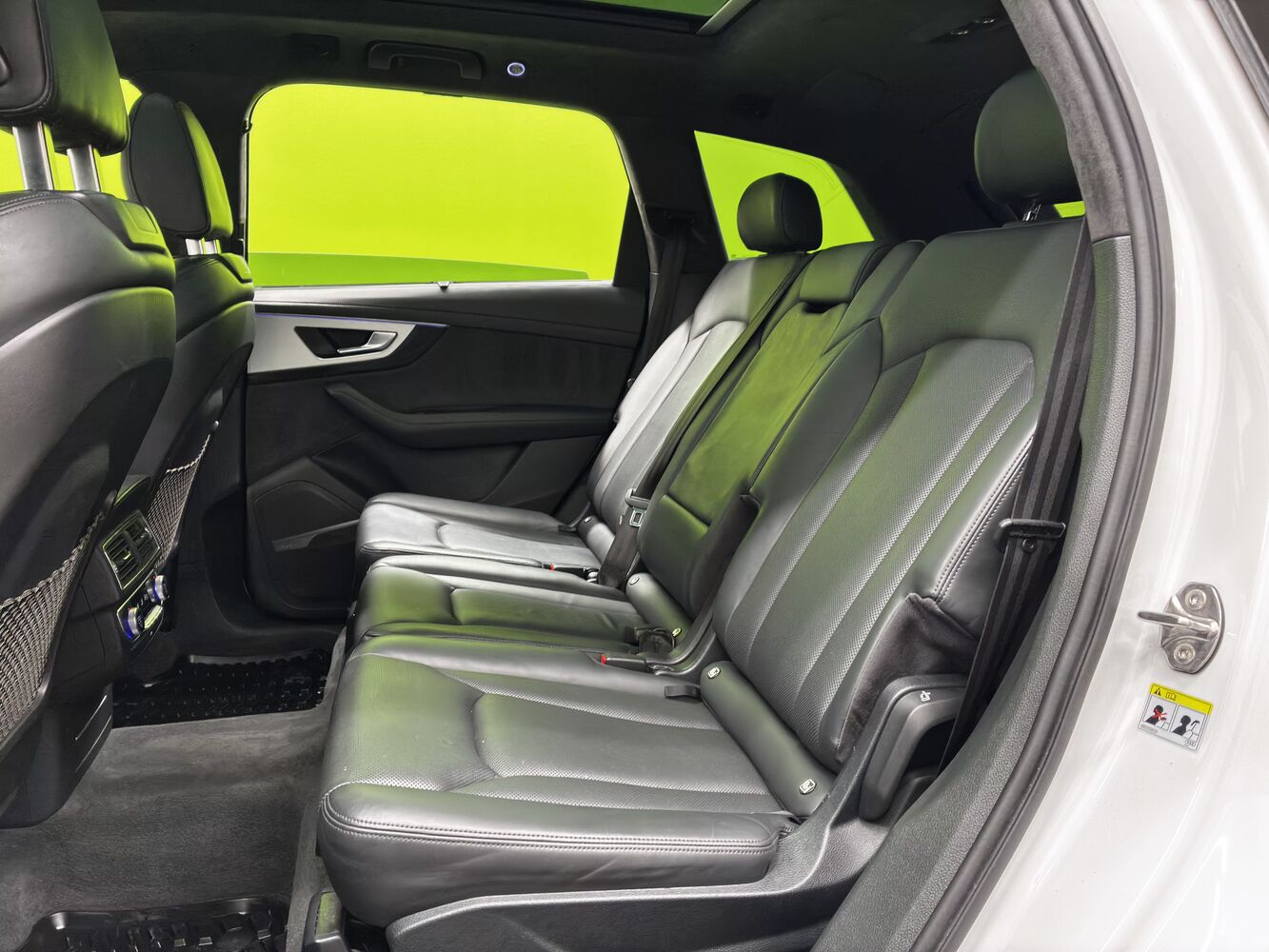 Audi Q7 vaihtoauto