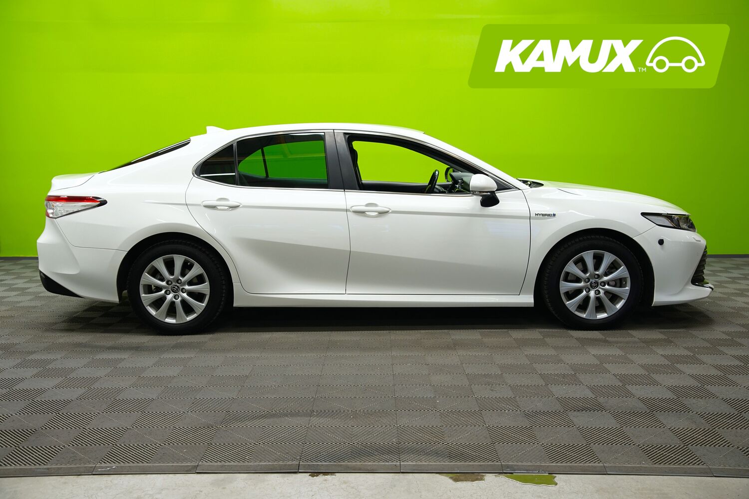 Toyota Camry vaihtoauto