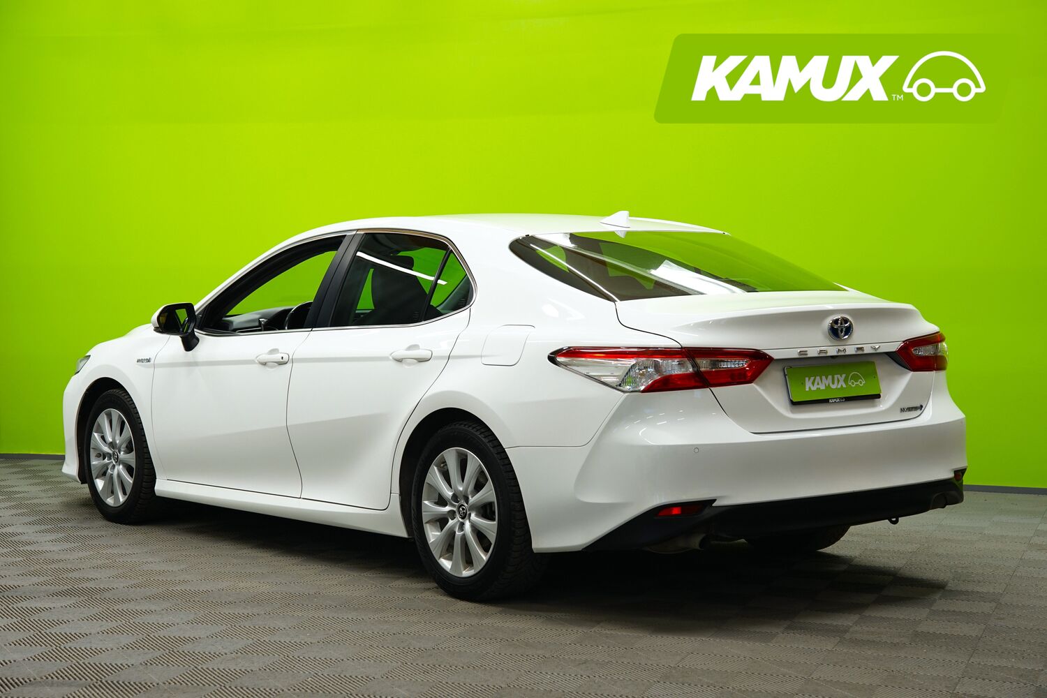 Toyota Camry vaihtoauto