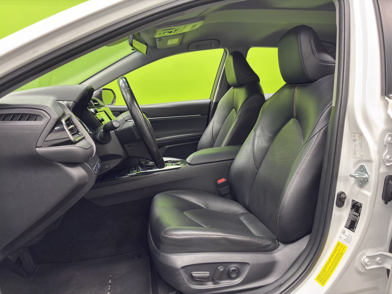 Toyota Camry vaihtoauto