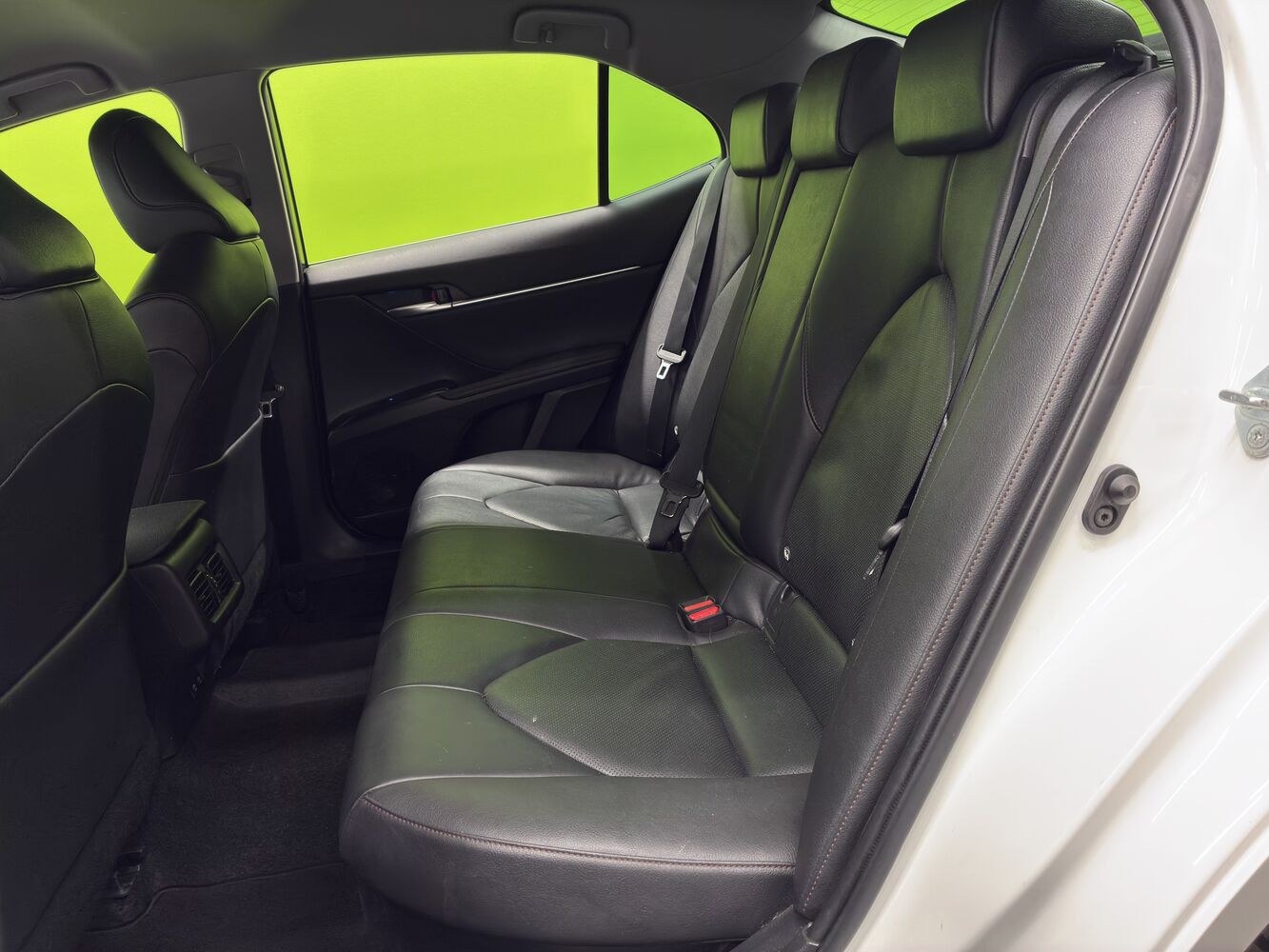 Toyota Camry vaihtoauto