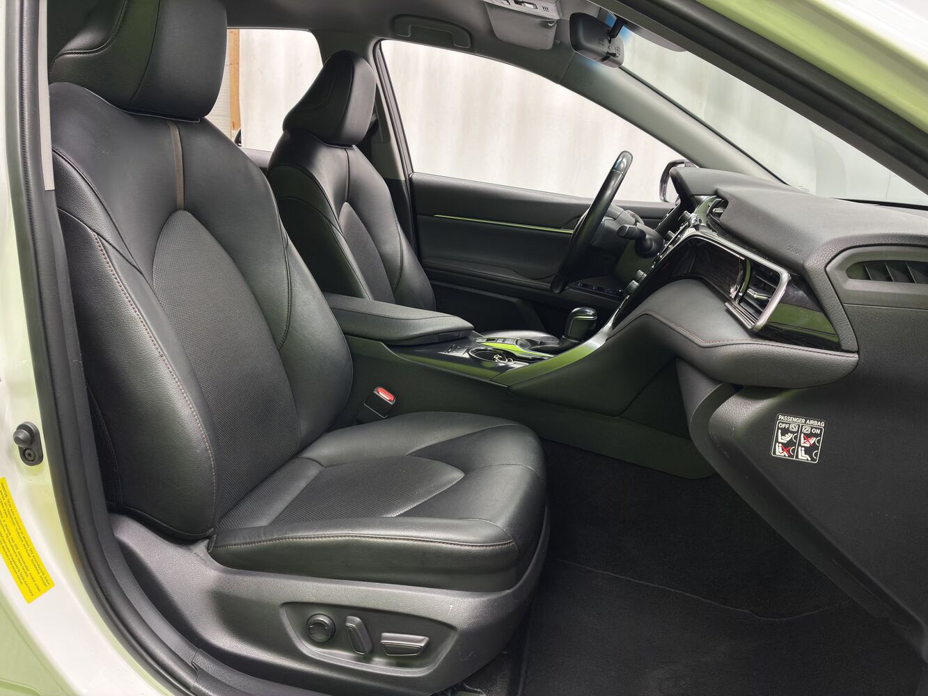 Toyota Camry vaihtoauto