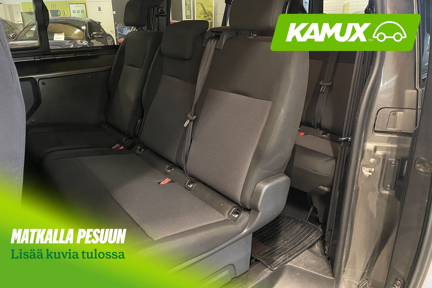 Toyota Proace Verso vaihtoauto