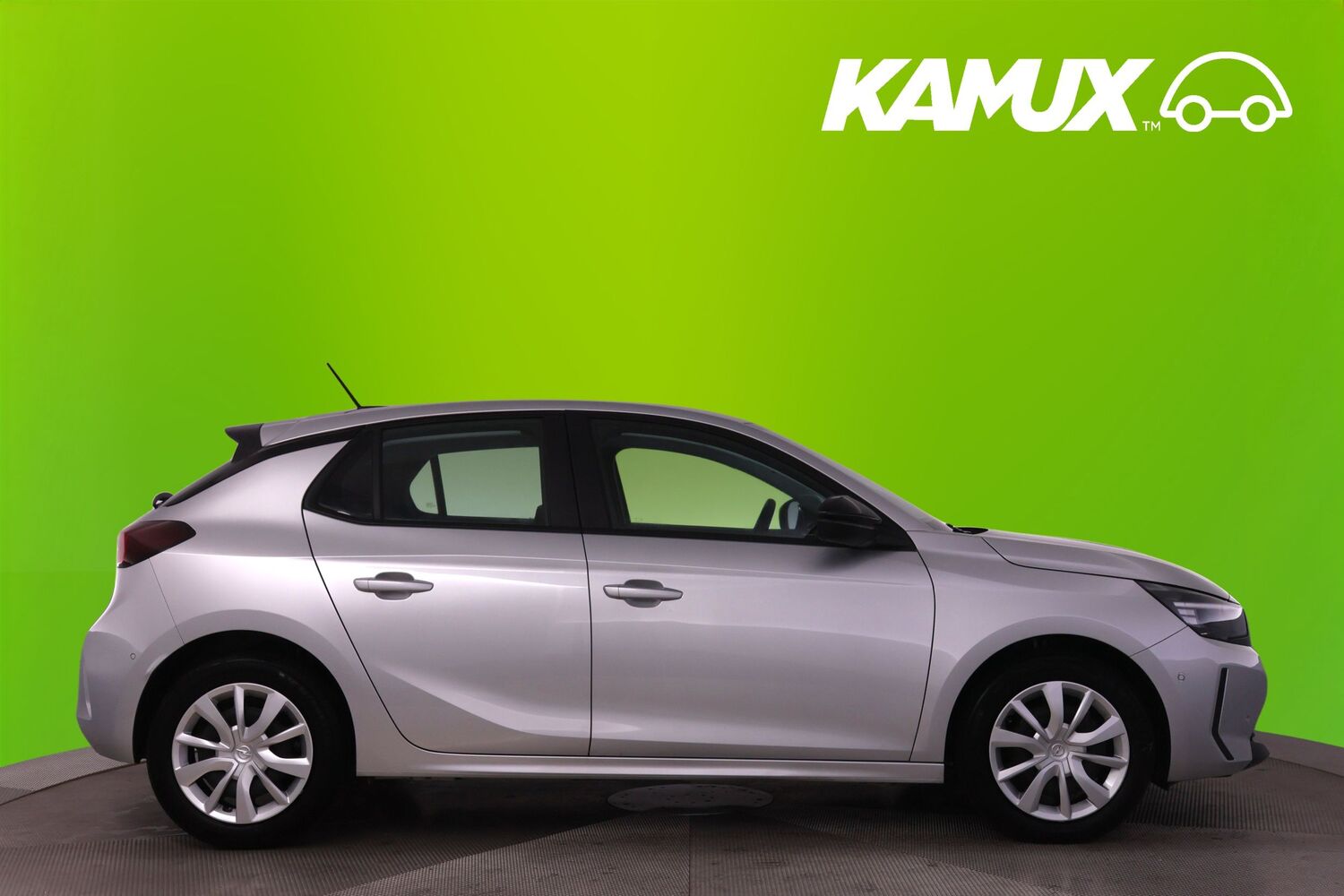 Opel Corsa vaihtoauto