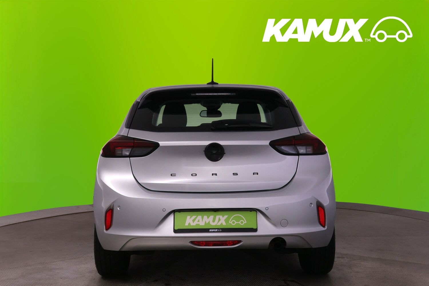 Opel Corsa vaihtoauto