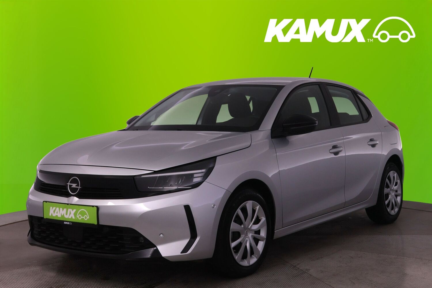 Opel Corsa vaihtoauto