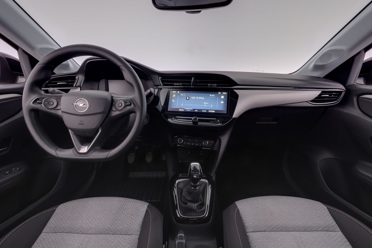 Opel Corsa vaihtoauto