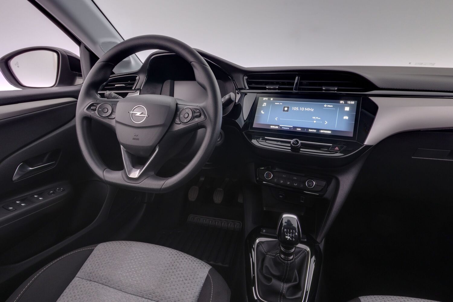 Opel Corsa vaihtoauto