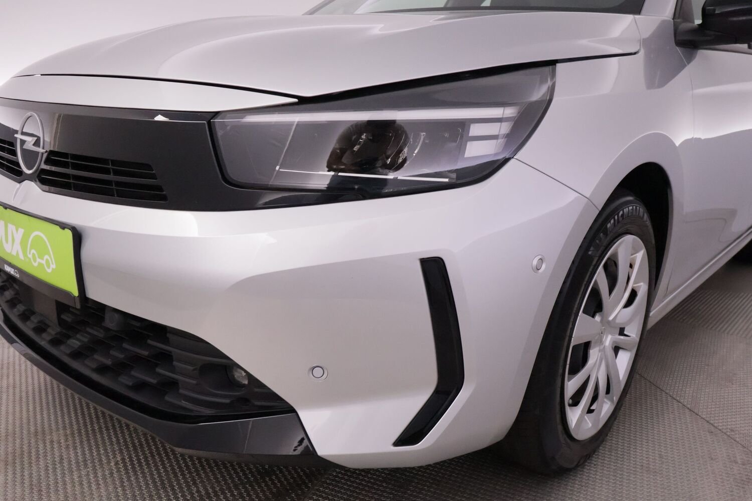 Opel Corsa vaihtoauto