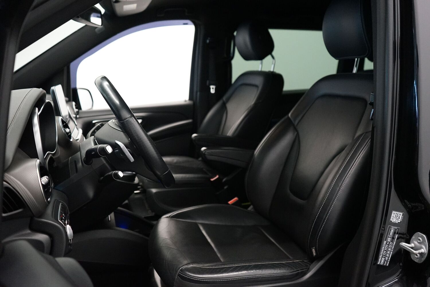 Mercedes-Benz V vaihtoauto