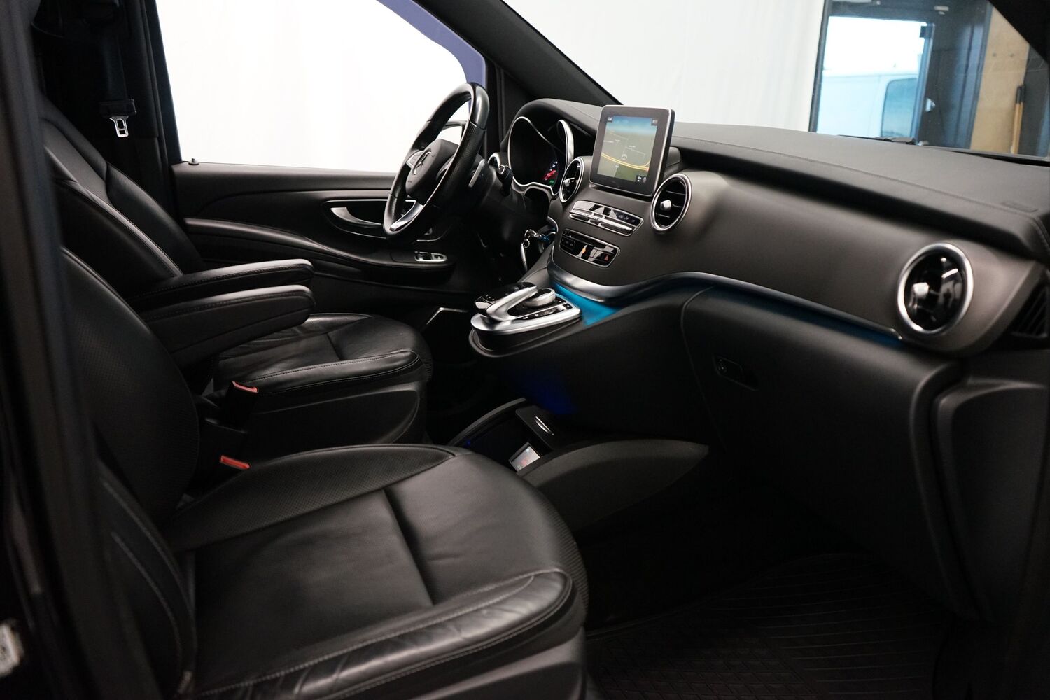 Mercedes-Benz V vaihtoauto