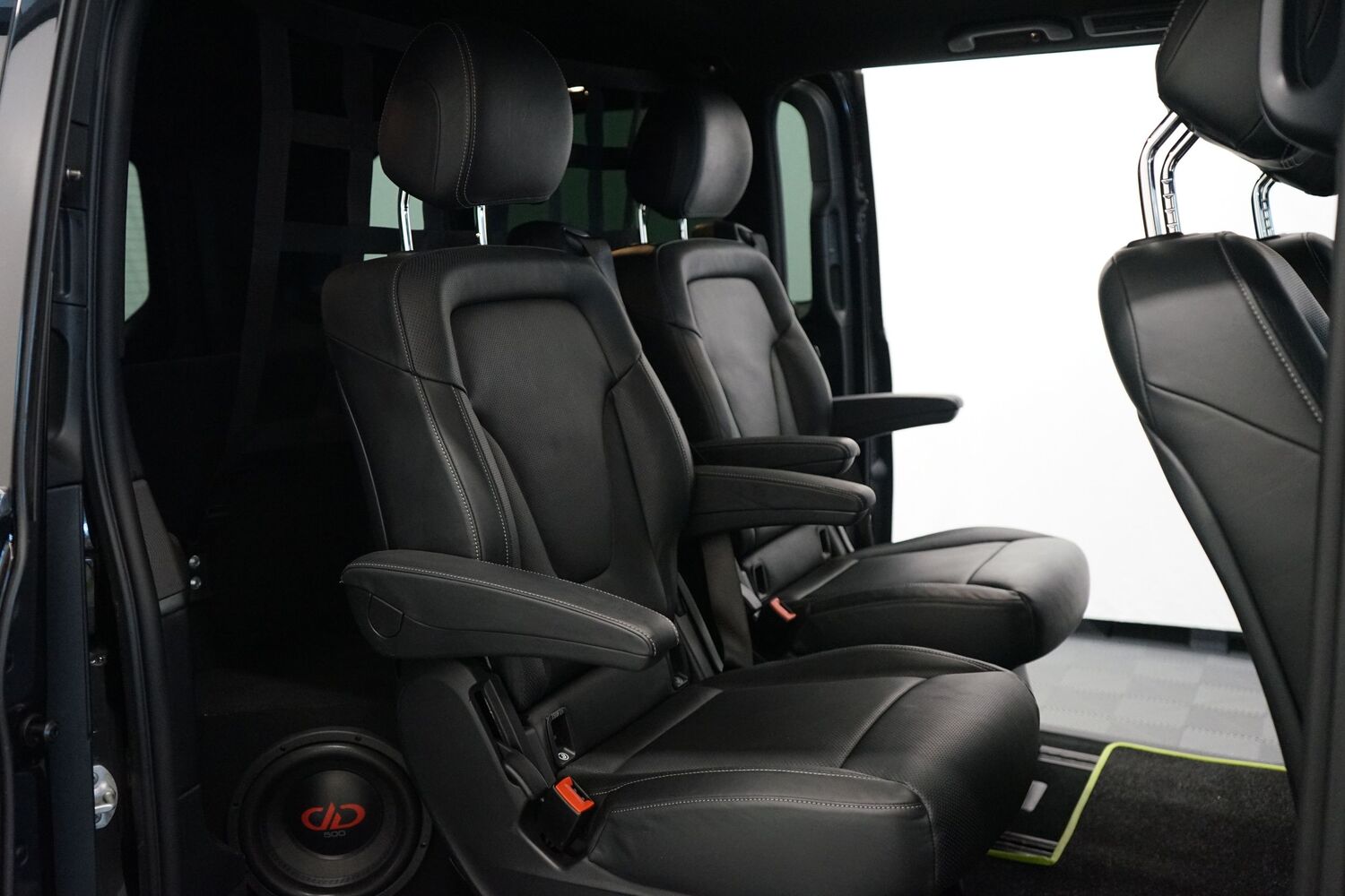 Mercedes-Benz V vaihtoauto